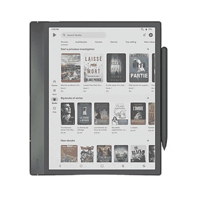 BOOX Note Air4C Tablet – 10.3” Color ePaper Android Tablet | Buy